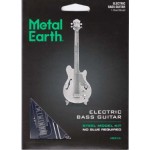 Metal Earth - Electric Bass Guitar Metal Earth - Electric Bass Guitar